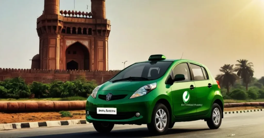 CM Punjab E-Taxi Scheme